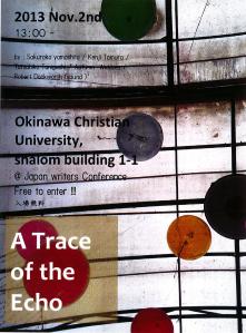 Page0001 a trace of the echo