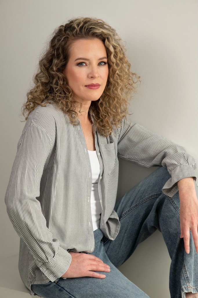 A photo of the writer Autumn Widdoes.