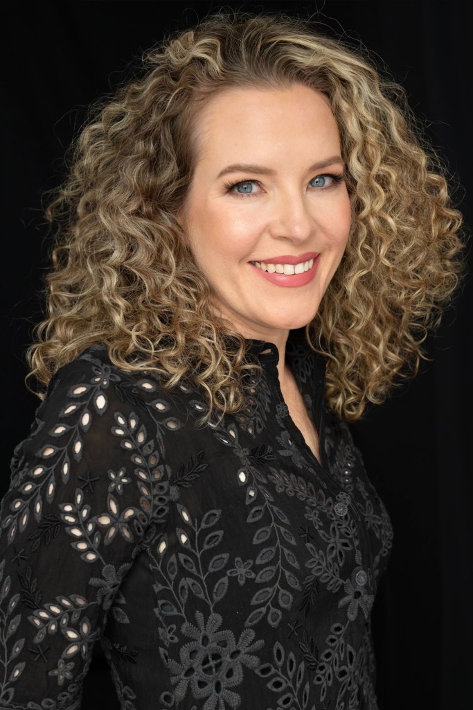 A photo of the writer Autumn Widdoes